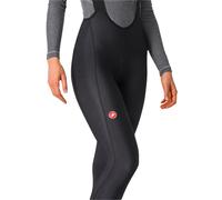 Castelli Salopette Ciclismo Corta Donna - Espresso DT - nero 010 S