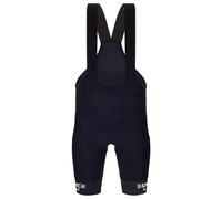 Santini Bianchi Milano Classic 2025 Bib Shorts Blu S Uomo