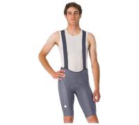 CASTELLI Competizione 2 - pantaloncini ciclismo - uomo Grey S