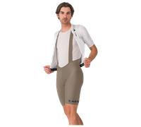 Castelli Competizione 2 Kit Bib Shorts Beige 2XL Uomo Clay