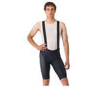 Pantaloncini con bretelle Competizione 2 Kit nero 2XL
