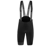 Pantaloncini con bretelle Concept SQL nero S