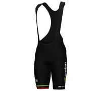 Pantaloncini con bretelle CRELAN-CORENDON 2025 nero 2XL