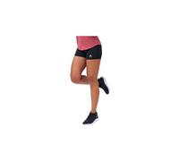 Pantaloncini con bretelle da donna odlo essential sprinter neri