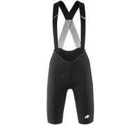 Pantaloncini con bretelle donna Dyora R S11 nero