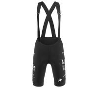 Pantaloncini con bretelle donna EF Education - Easy Post nero
