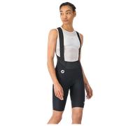 CASTELLI Espresso 2 W DT Bibshort W - pantaloni ciclismo - donna Black XL