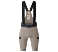 Gobik Grit 3.0 K9 Bib Shorts Grigio M Donna