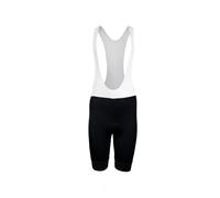 Pantaloncini con bretelle donna LABORAL KUTXA-FUNDACIÓN EUSKADI 2025 nero XS