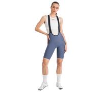 Sportful Pulse Bib Shorts Blu S Donna