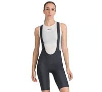 Sportful - Women's Pulse Bibshort - Pantaloni da ciclismo S grigio