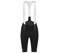 Pantaloncini con bretelle donna Spinshift nero 38