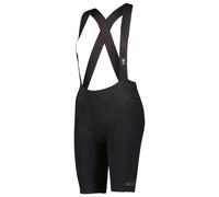 Pantaloncini con bretelle donna ULTD. nero S