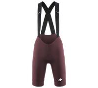 ASSOS - Women's Uma GT Bib Shorts S11 - Pantaloni da ciclismo M rosso
