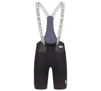 Pantaloncini con bretelle Dottore Clima nero