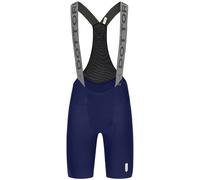 Pantaloncini con bretelle Dottore Pro blu scuro S