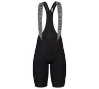Pantaloncini con bretelle Dottore Pro nero