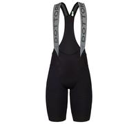 Pantaloncini con bretelle Dottore Pro nero