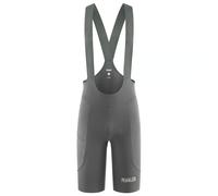 Pantaloncini con bretelle Element Lightweight grigio