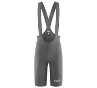 Pantaloncini con bretelle Element Lightweight grigio