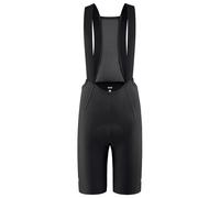 Pantaloncini con bretelle Element nero M