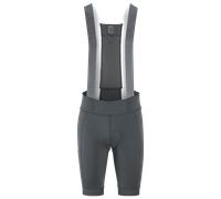 Pantaloncini con bretelle Endur Cargo grigio