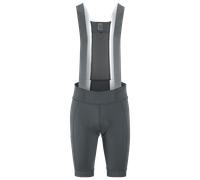 Pantaloncini con bretelle Endur Cargo grigio