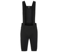 Pantaloncini con bretelle Endur Cargo nero