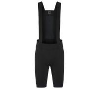 Pantaloncini con bretelle Endur Cargo nero