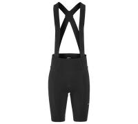 Pantaloncini con bretelle Endur nero