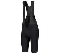 Pantaloncini con bretelle Endurance +++ nero