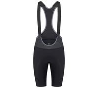 Pantaloncini con bretelle Endurance Ultra nero