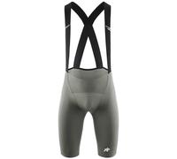 Pantaloncini con bretelle Equipe R S11 oliva