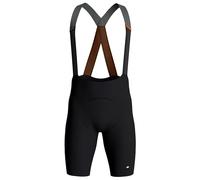 Pantaloncini con bretelle Equipe RS S11 nero