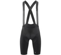 ASSOS - Equipe RSR Bib Shorts S11 - Pantaloni da ciclismo M nero/grigio