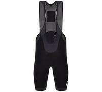 Pantaloncini con bretelle Eroica Wool nero