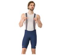 Castelli - Espresso 2 Bibshort - Pantaloni da ciclismo XXL blu