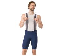 Castelli Espresso 2 Bib Shorts Blu 3XL Uomo Belgian Blue
