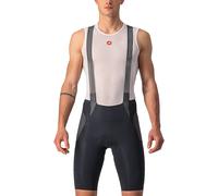 Pantaloncini con bretelle Free Unlimited nero