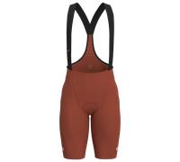 Alé Cycling Salopette da Uomo R.EV1 Go, vestibilità da Corsa, Compressione Leggera, Tessuto Airfix, Orlo Gamba a Taglio Vivo, Cinghie in Rete Airflow, Protezione Solare UPF 50+, Imbottitura Intense10