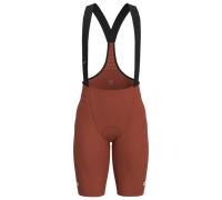 Ale R-ev1 Go Bib Shorts Rosso,Arancione L Uomo Red