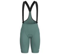 Ale R-ev1 Go Bib Shorts Verde XL Uomo Eucalyptus