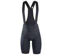 Pantaloncini con bretelle Gregarius Cargo Adventure nero