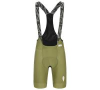 Q36.5 - Gregarius Pro Bib Shorts - Pantaloni da ciclismo M olivia
