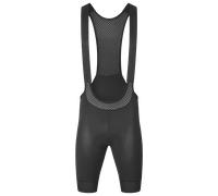 Pantaloncini con bretelle GripGrab EXPLR Cargo nero