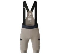 Gobik Grit 3.0 G10 Bib Shorts Beige M Uomo