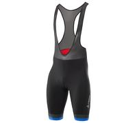 Pantaloncini con bretelle hotBOND nero/blu S