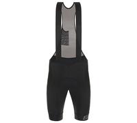 Pantaloncini con bretelle Impact Pro nero