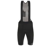 Pantaloncini con bretelle Impact Pro nero