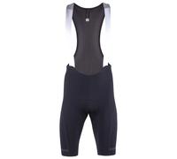 Pantaloncini con bretelle Jan Ullrich Kaiser nero